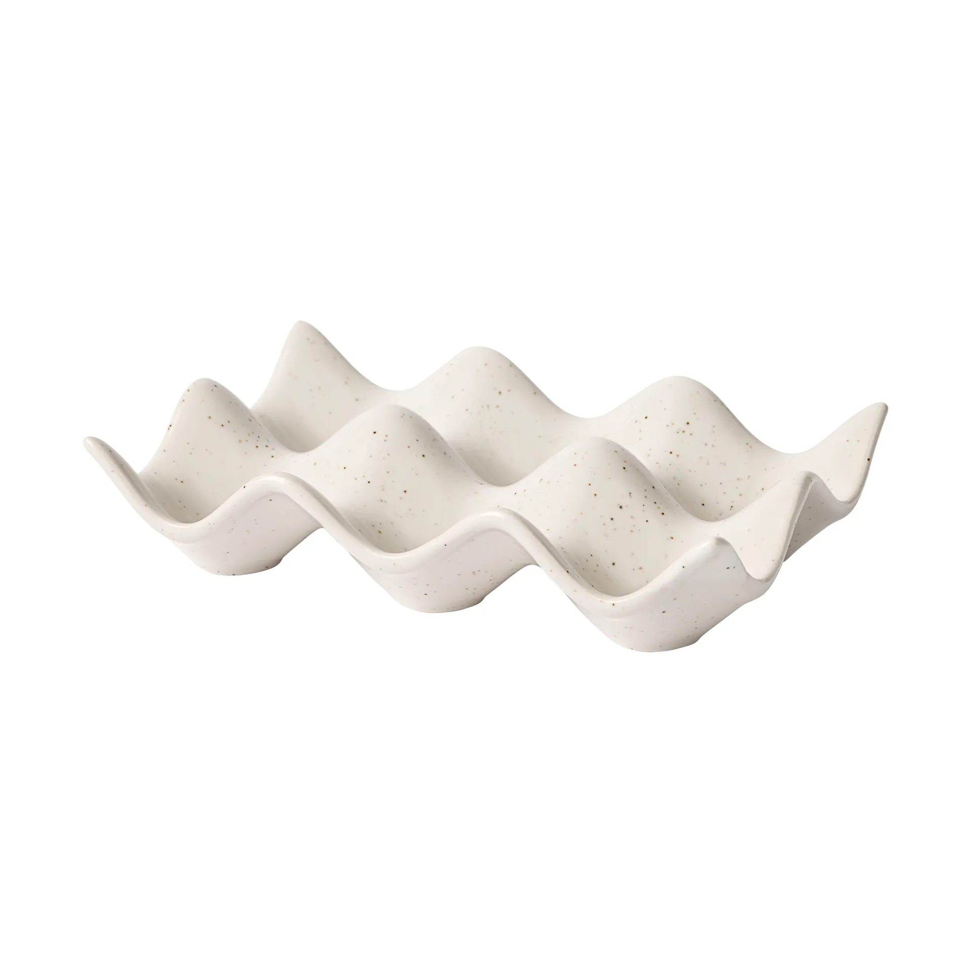 Nordic Vanilla egg carton, 10x15 cm Broste Copenhagen