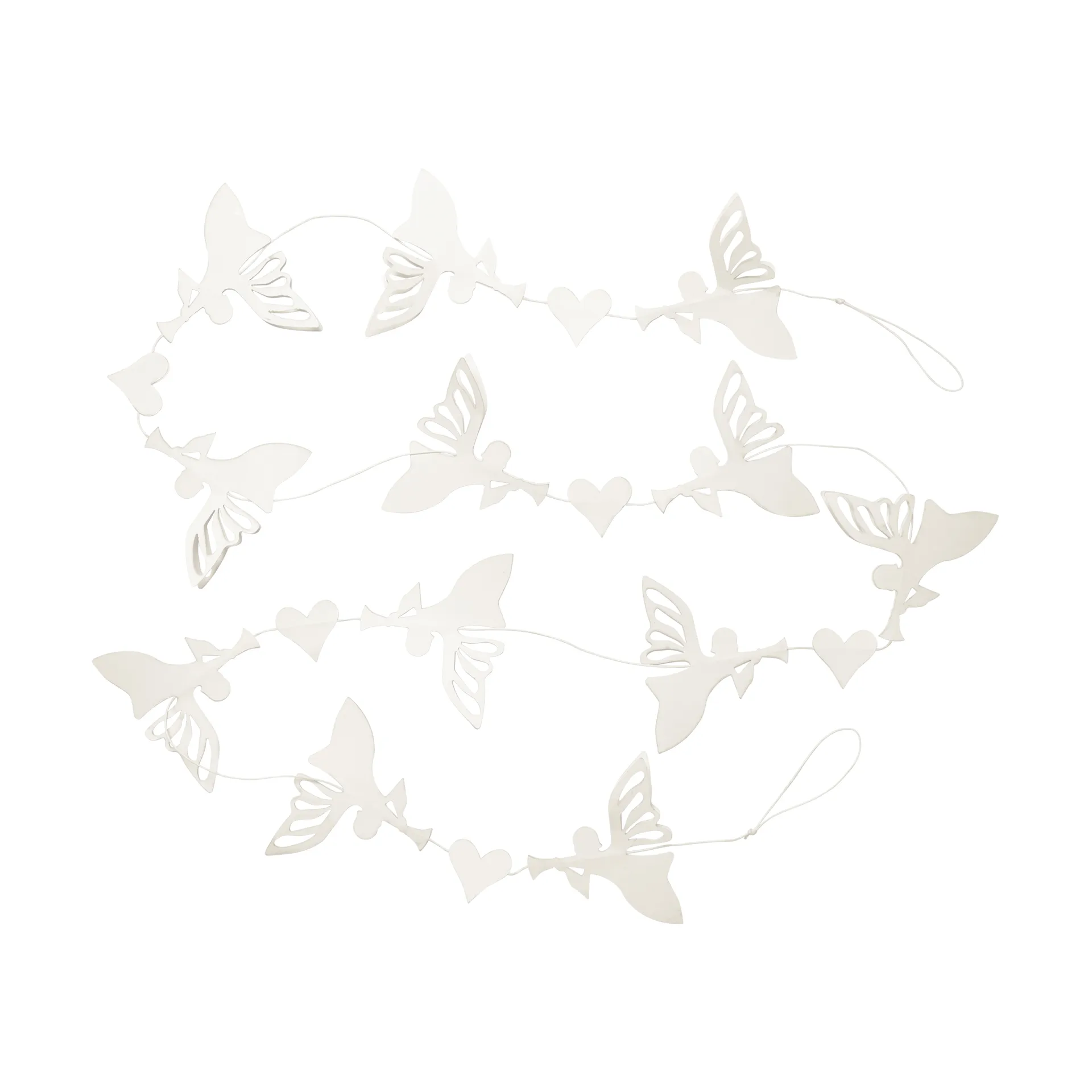 Nostalgia garland 180 cm, Angel Broste Copenhagen
