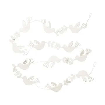 Nostalgia garland 180 cm - Bird - Broste Copenhagen