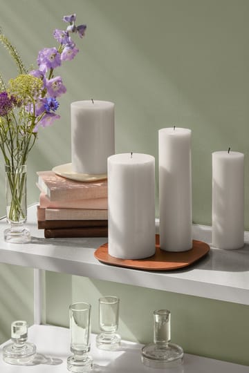 Petra 花瓶 17 cm - Clear - Broste Copenhagen