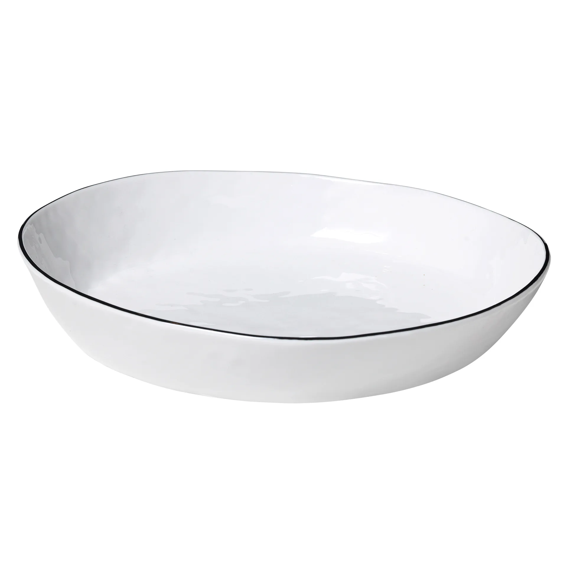 Salt餐用碗, 24cm Broste Copenhagen