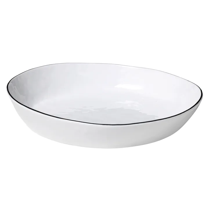 Salt餐用碗 - 24cm - Broste Copenhagen