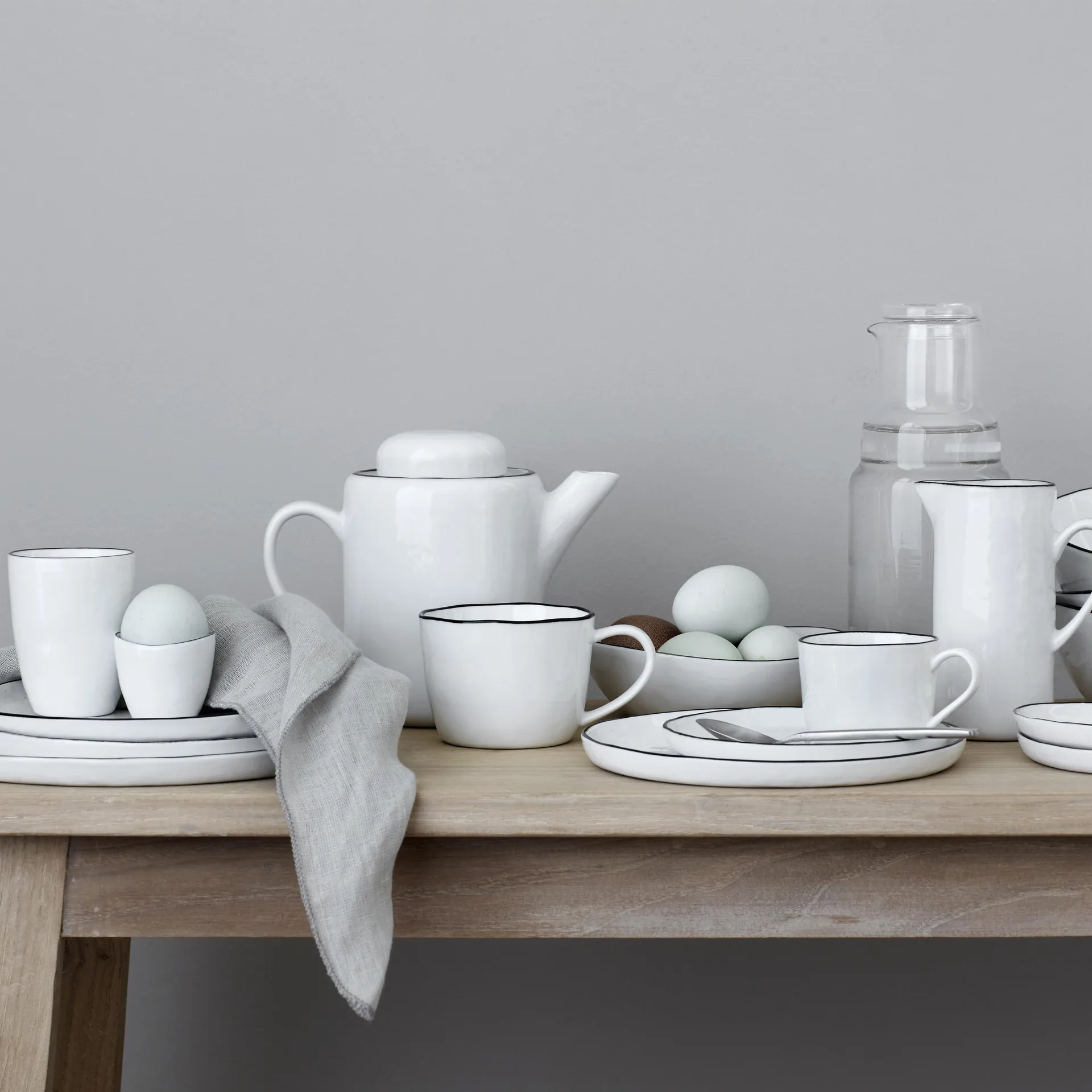 Salt 蛋杯, 3.5cm Broste Copenhagen