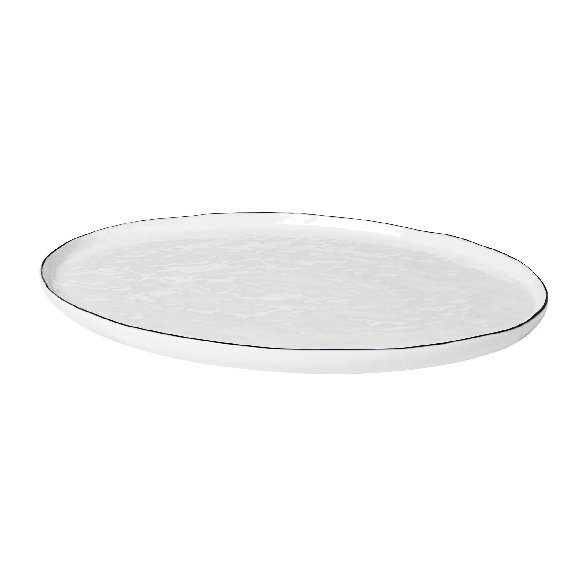 Salt oval 盘子, 26.5x38.5 cm Broste Copenhagen