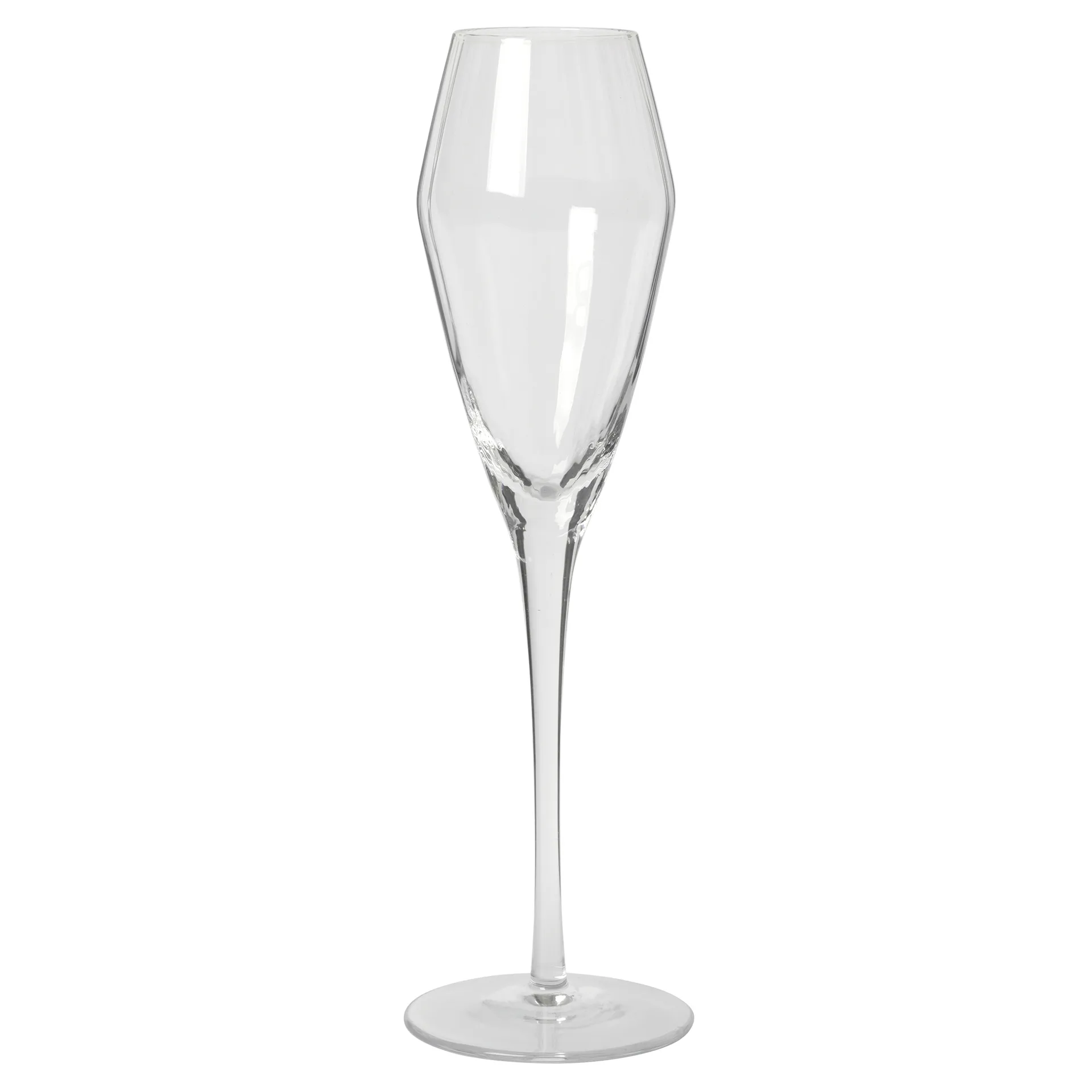 Sandvig 香槟杯, Clear Broste Copenhagen