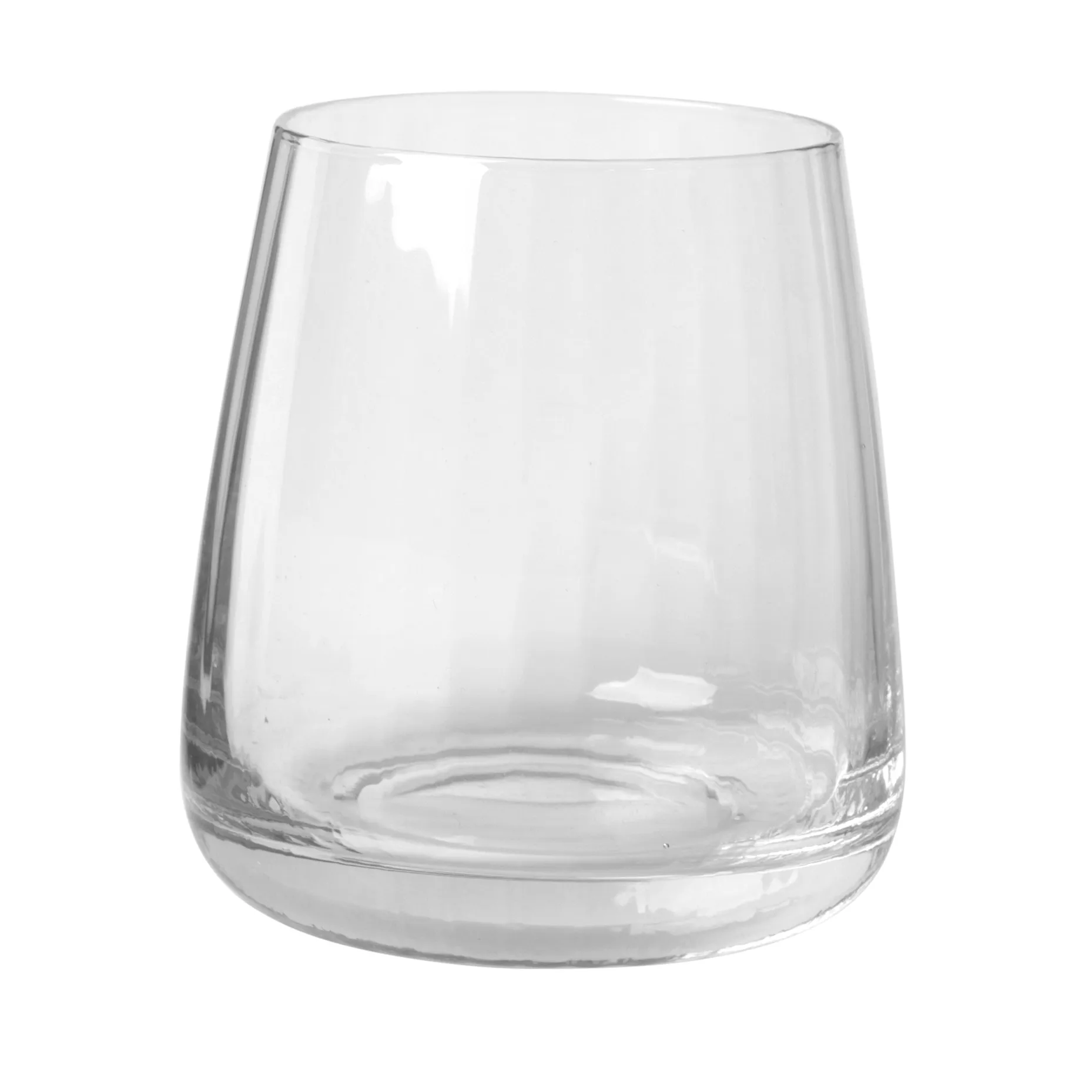 Sandvig drinking glass, Clear Broste Copenhagen