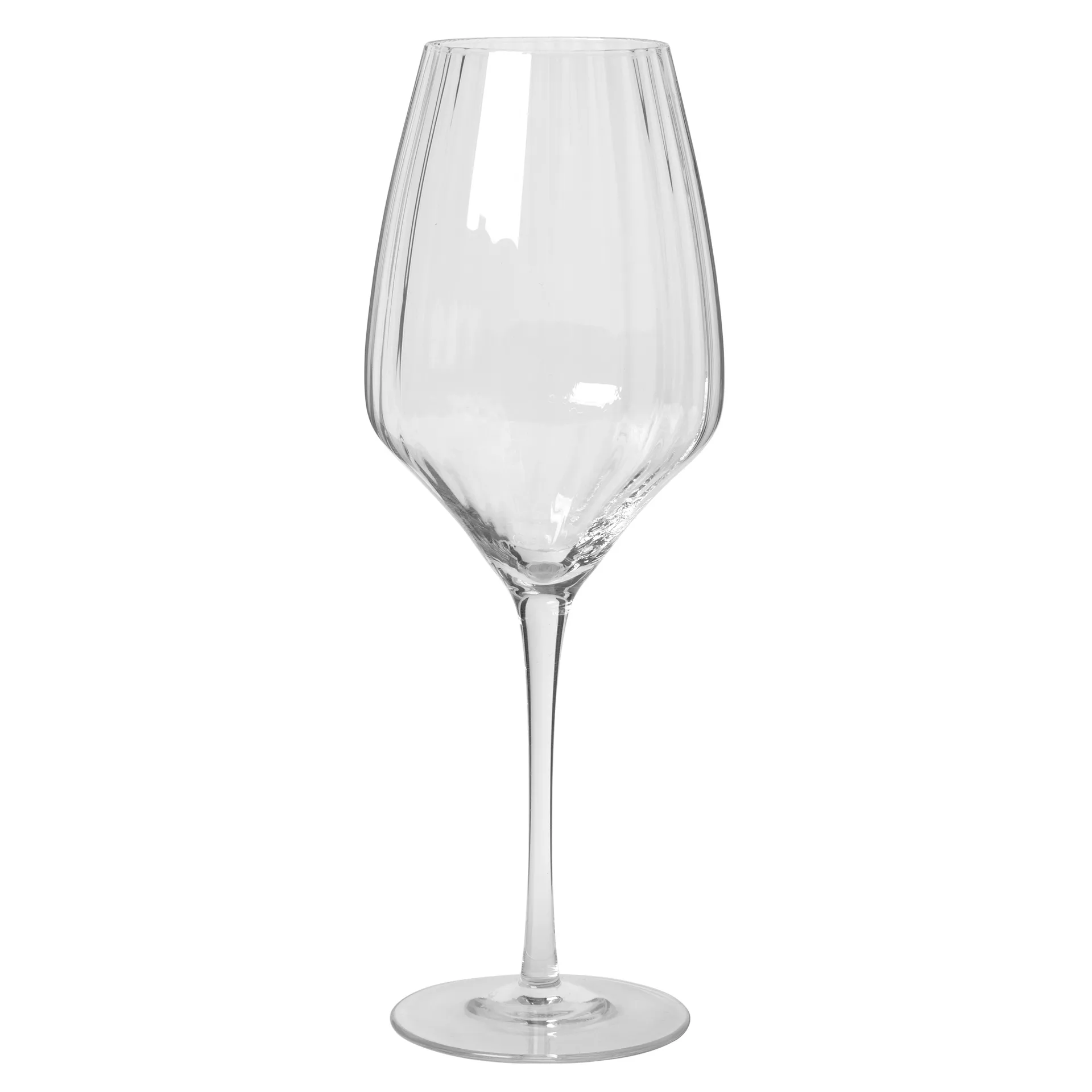 Sandvig red wine galss, Clear Broste Copenhagen