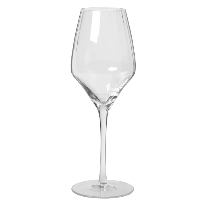 Sandvig 白葡萄酒杯 - 透明 - Broste Copenhagen