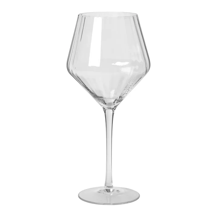 Sandvig 勃艮第酒杯 - 透明 - Broste Copenhagen