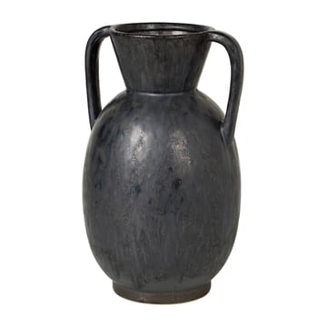 Simi 花瓶 29 cm - Antique 灰色-黑色 - Broste Copenhagen