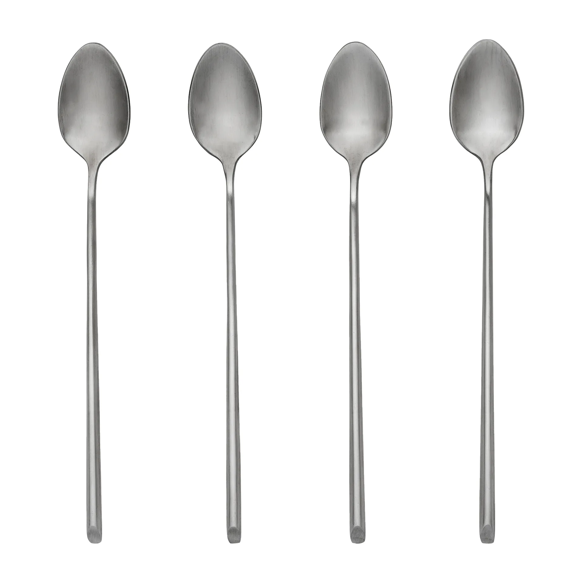 Sletten 勺子 long 四件套装, 全缎锻造 Broste Copenhagen