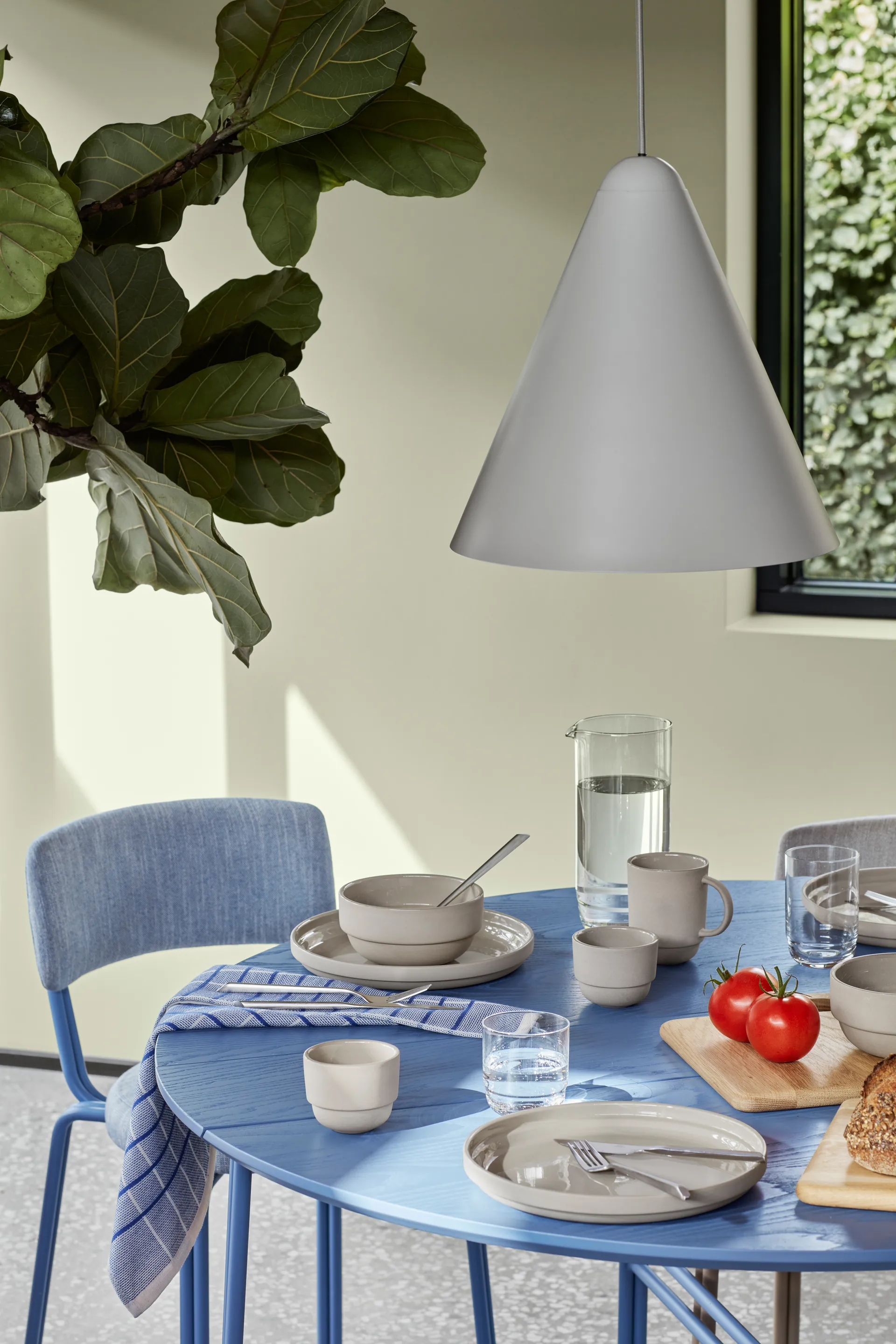 Sletten 叉子 , 全缎锻造 Broste Copenhagen