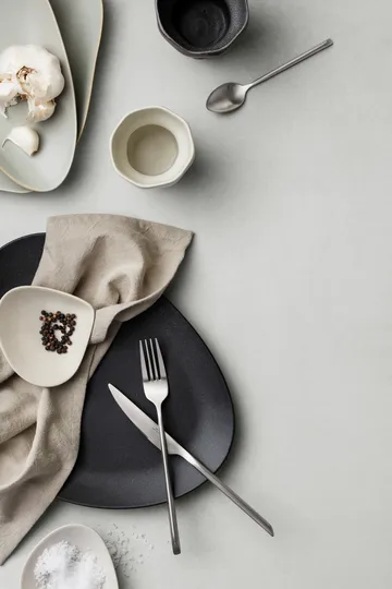 Sletten 茶匙 - 全缎面锻造 - Broste Copenhagen