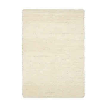 Smilla 地毯 140x200cm - 米白色 - Broste Copenhagen