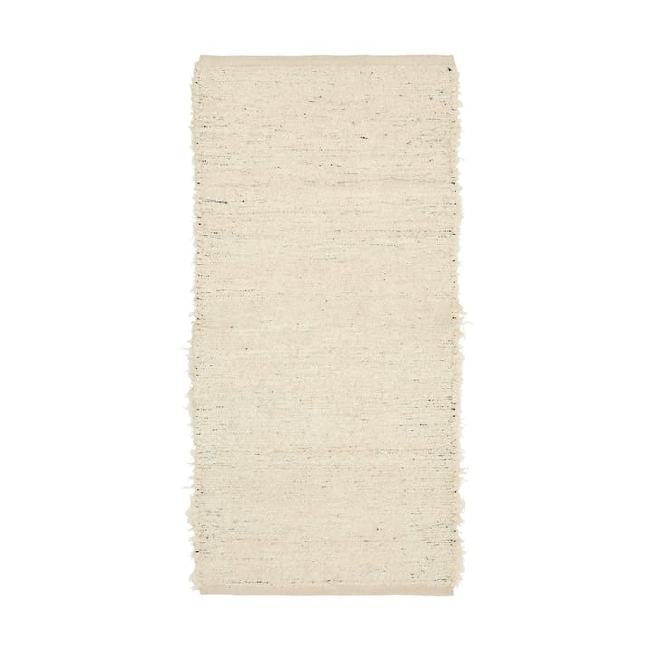 Smilla 地毯 70x140 cm - 米白色 - Broste Copenhagen