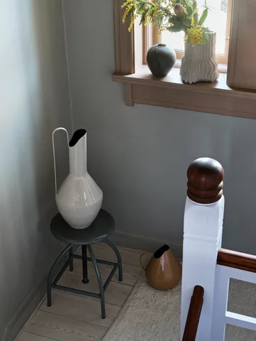 Smilla 地毯 70x140cm - 米白色 - Broste Copenhagen