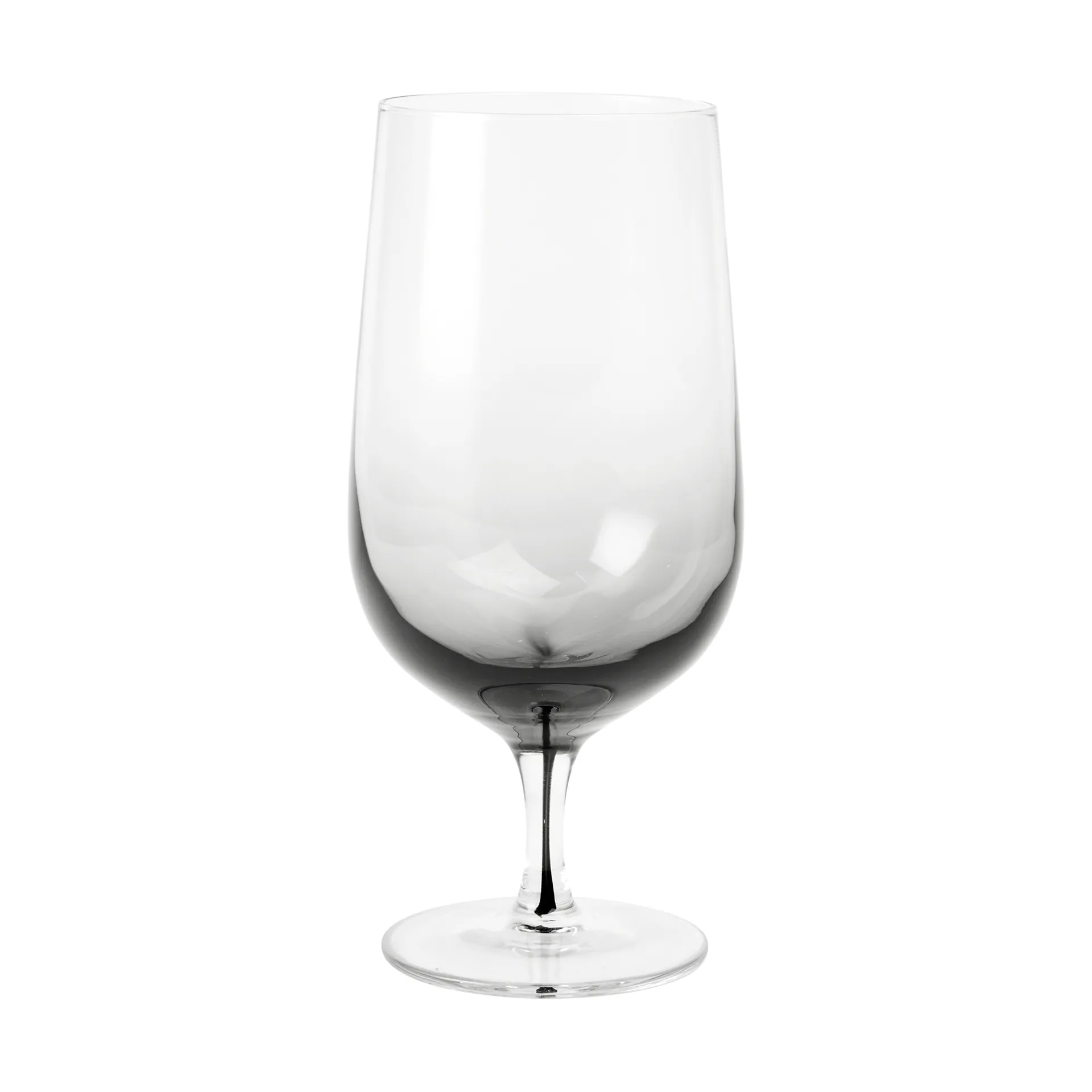 Smoke 啤酒杯 500ml, 灰色 Broste Copenhagen