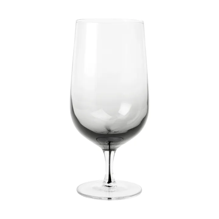 Smoke 啤酒杯 500ml - 灰色 - Broste Copenhagen