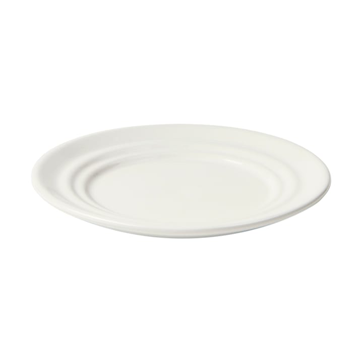 Stevns 盘子 Ø12.5 cm, Chalk 白色 Broste Copenhagen