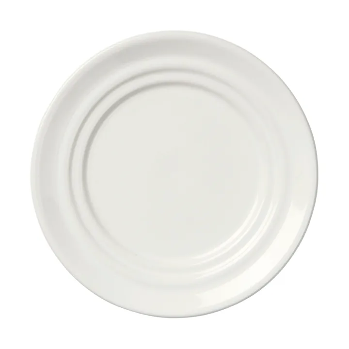 Stevns 点心盘 Ø12.5cm - 粉笔白 - Broste Copenhagen