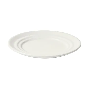 Stevns 点心盘 Ø12.5cm - 粉笔白 - Broste Copenhagen
