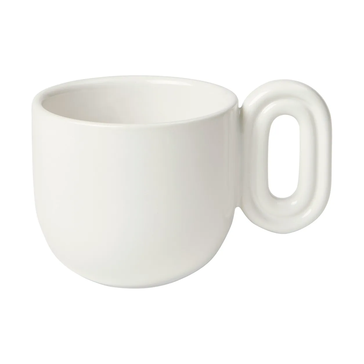 Stevns 浓缩咖啡杯 125ml, 粉笔白 Broste Copenhagen