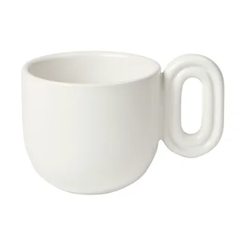 Stevns 浓缩咖啡杯 125ml - 粉笔白 - Broste Copenhagen