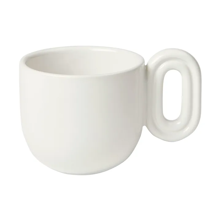 Stevns 浓缩咖啡杯 125ml - 粉笔白 - Broste Copenhagen