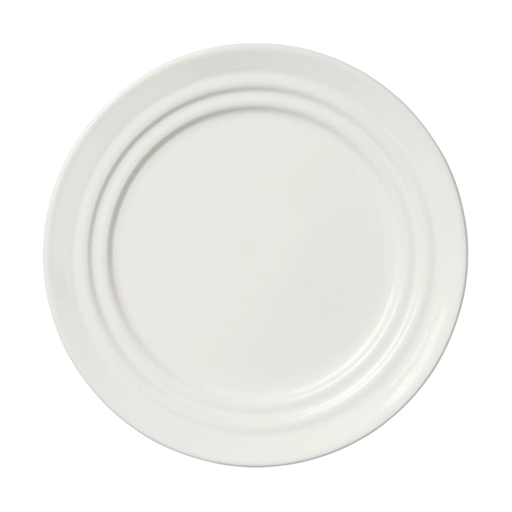Stevns 甜点盘 Ø16cm, 粉笔白 Broste Copenhagen