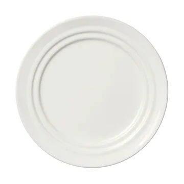 Stevns 甜点盘 Ø16cm - 粉笔白 - Broste Copenhagen