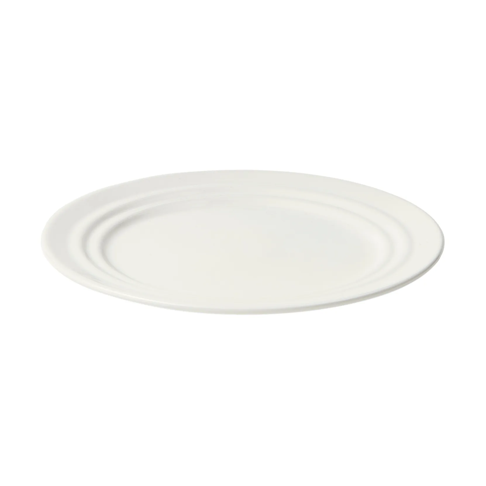 Stevns 甜点盘 Ø16cm, 粉笔白 Broste Copenhagen