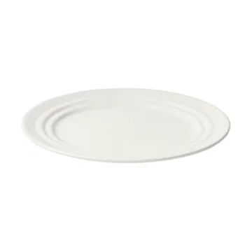 Stevns 甜点盘 Ø16cm - 粉笔白 - Broste Copenhagen