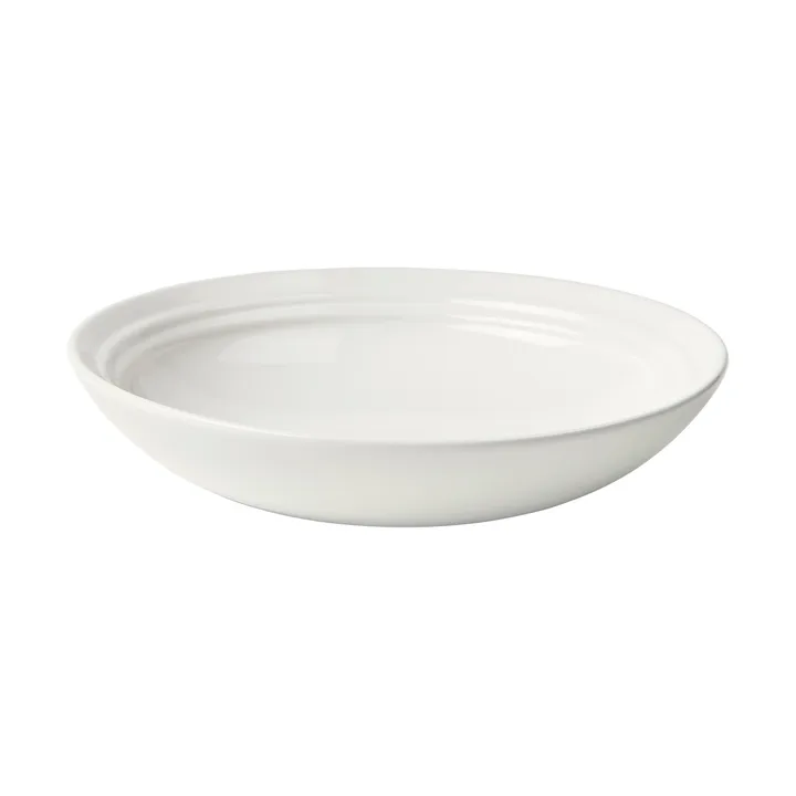 Stevns 碗 Ø21.5cm - 粉笔白 - Broste Copenhagen