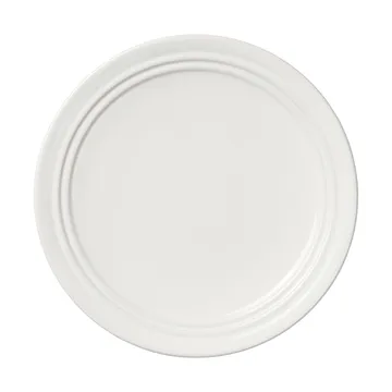Stevns 午餐盘 Ø21.7cm - 粉笔白 - Broste Copenhagen