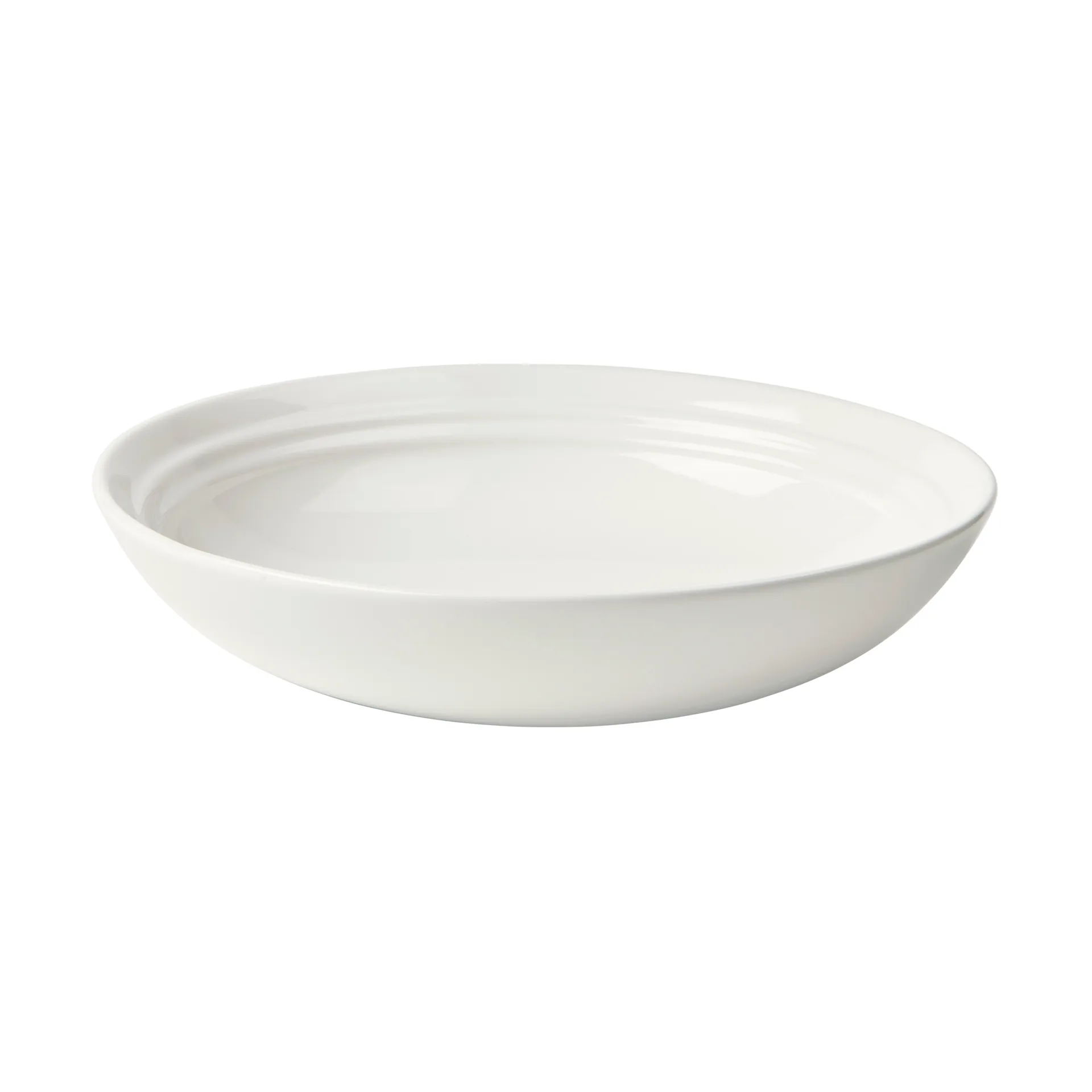 Stevns 碗 Ø23.5cm, 粉笔白 Broste Copenhagen