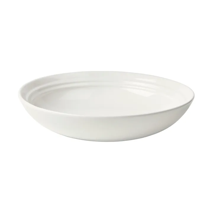 Stevns 碗 Ø23.5cm - 粉笔白 - Broste Copenhagen