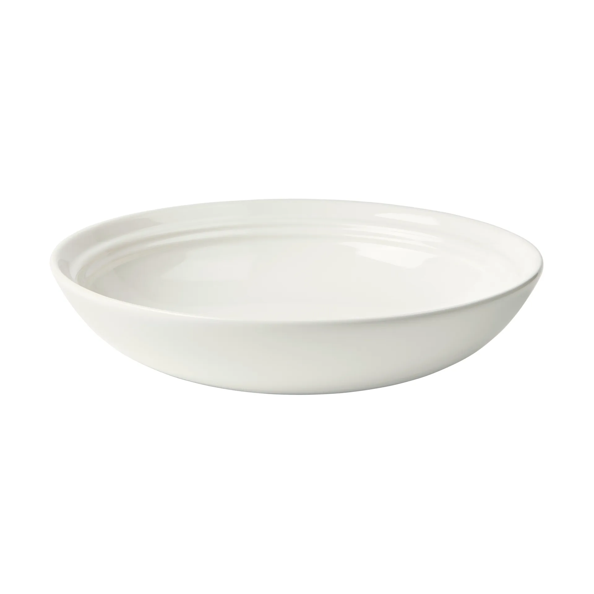 Stevns 碗 Ø26.5cm, 粉笔白 Broste Copenhagen