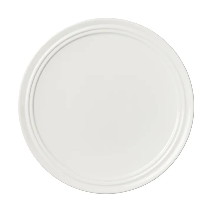Stevns 餐盘 Ø28cm - 粉笔白 - Broste Copenhagen