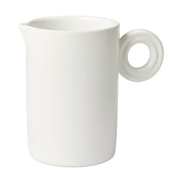 Stevns 奶壶 400ml - 粉笔白 - Broste Copenhagen