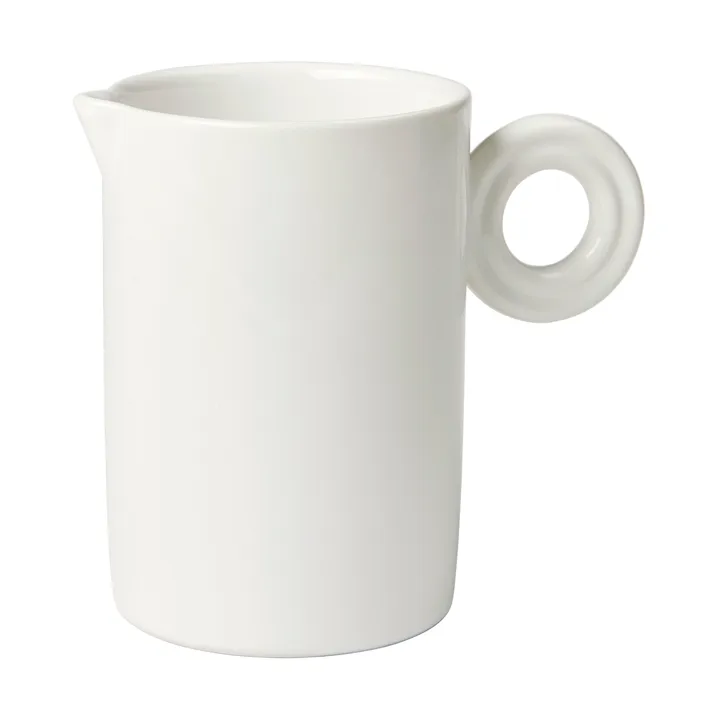 Stevns 奶壶 400ml - 粉笔白 - Broste Copenhagen