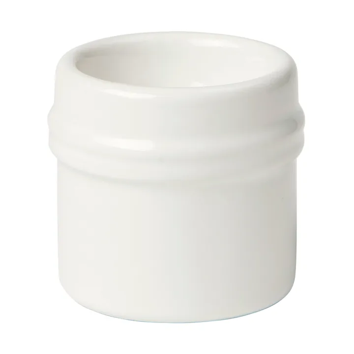 Stevns 蛋杯 5cm - 粉笔白 - Broste Copenhagen