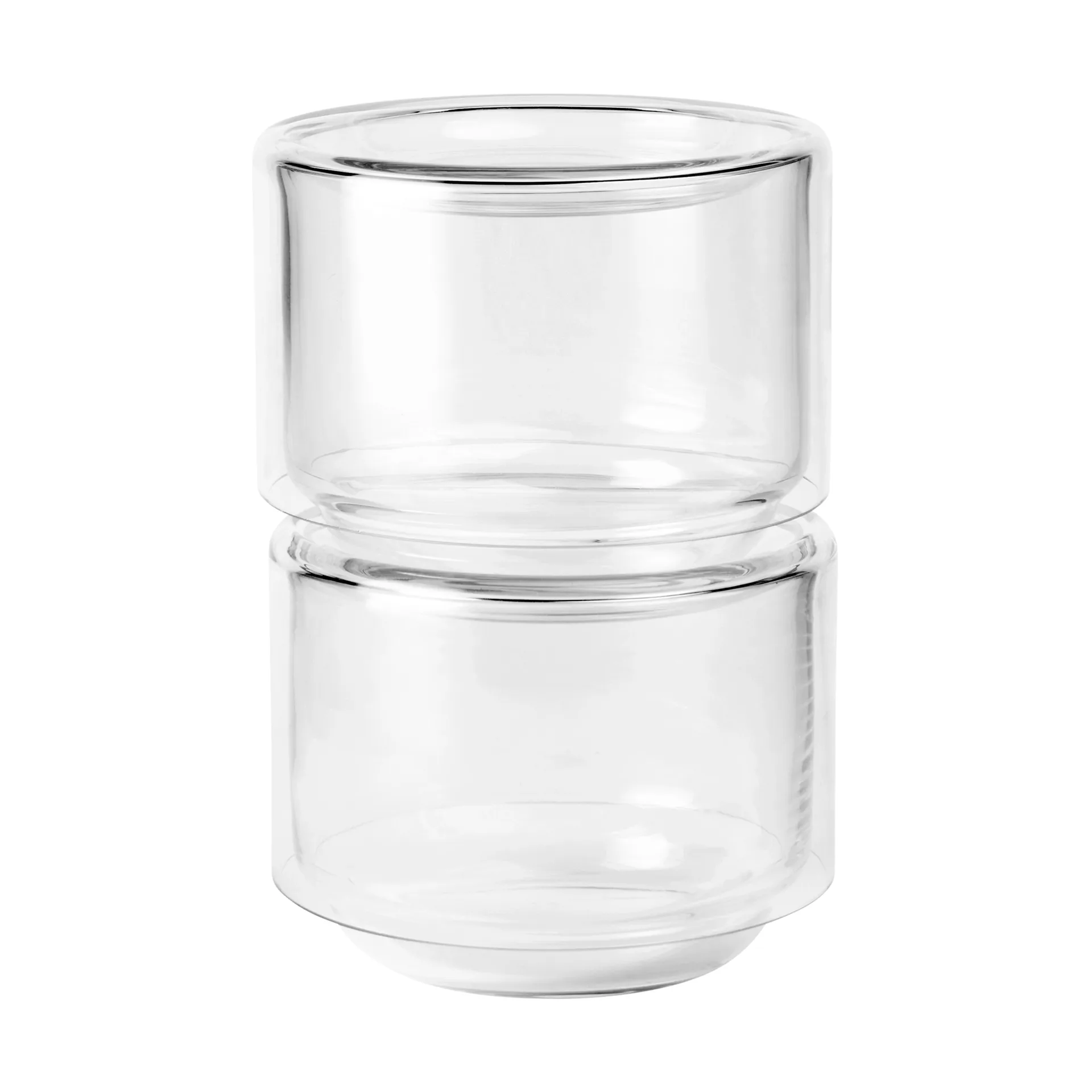 Sylvia 碗 Ø13x10 cm, 透明 Broste Copenhagen