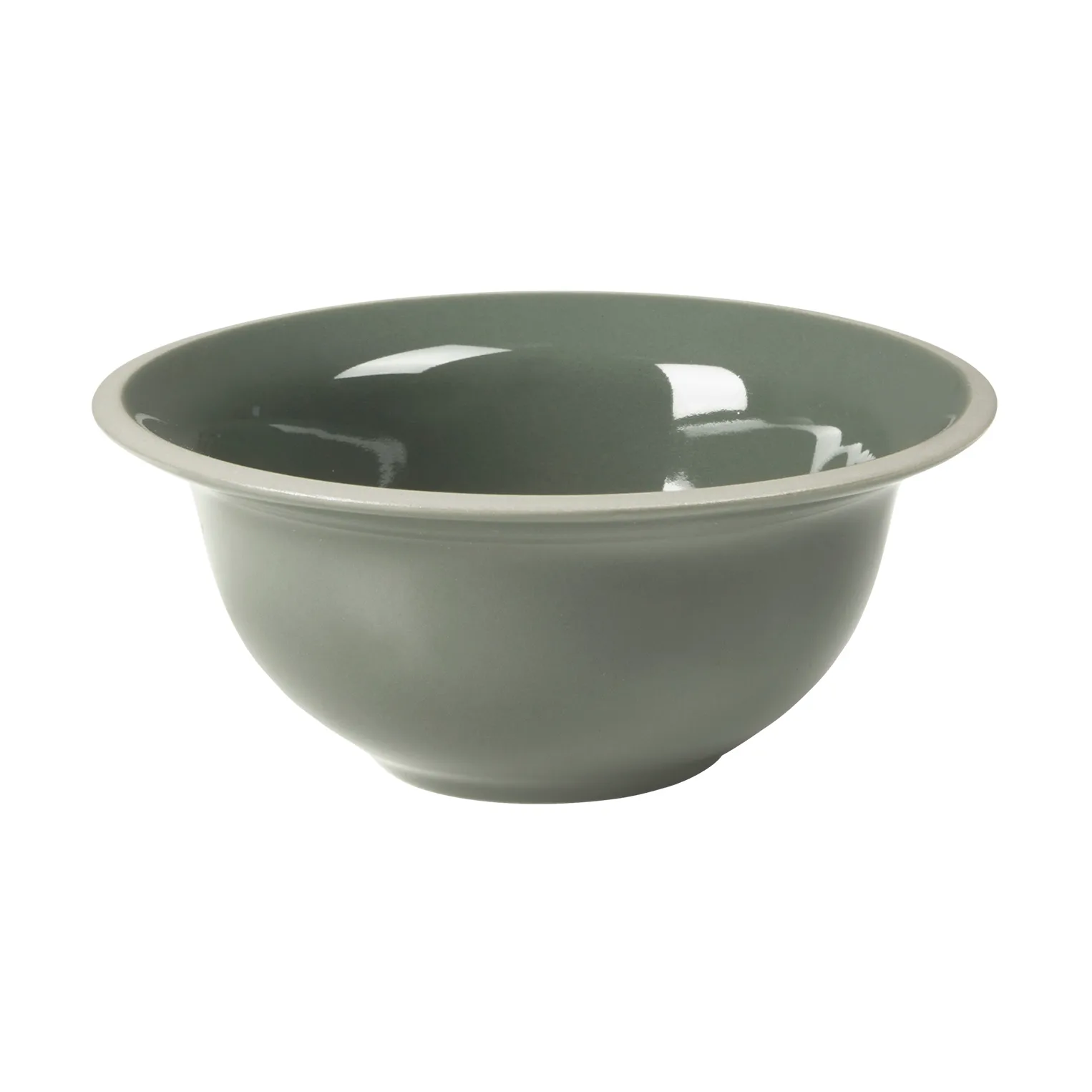 Taverna 碗 Ø13.5cm, 绿色 Broste Copenhagen