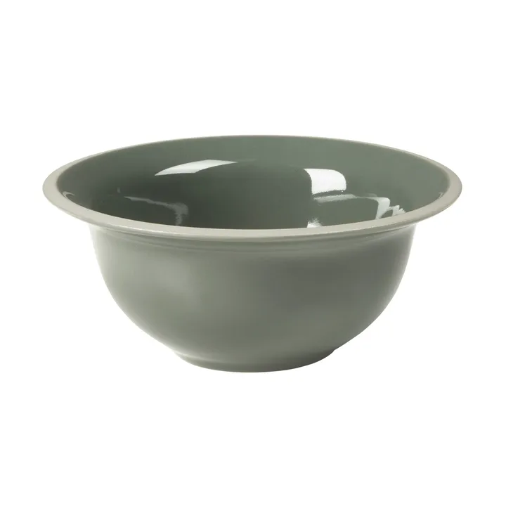Taverna 碗 Ø13.5cm - 绿色 - Broste Copenhagen