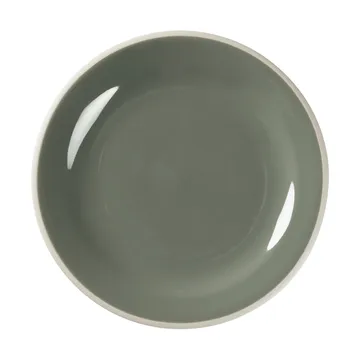 Taverna 午餐盘 Ø22cm - 绿色 - Broste Copenhagen