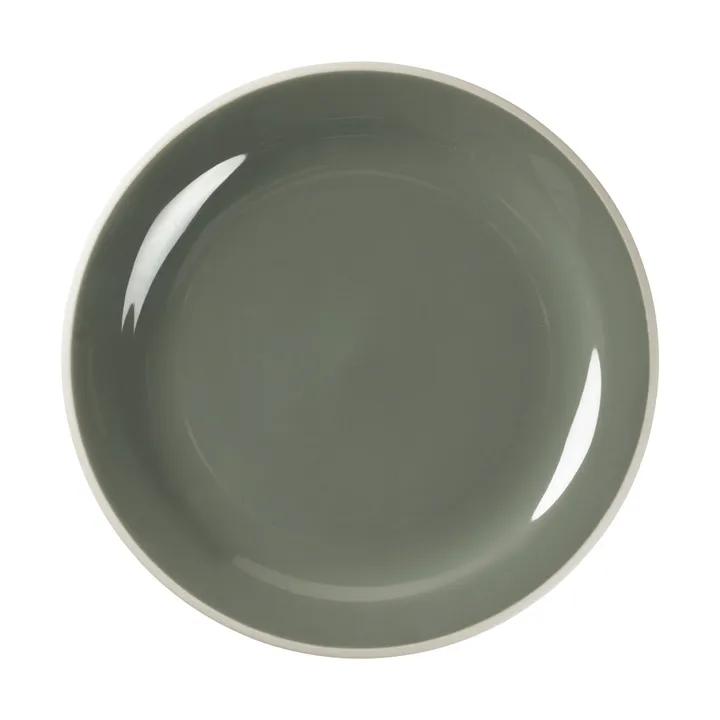 Taverna 餐盘 Ø28cm - 绿色 - Broste Copenhagen