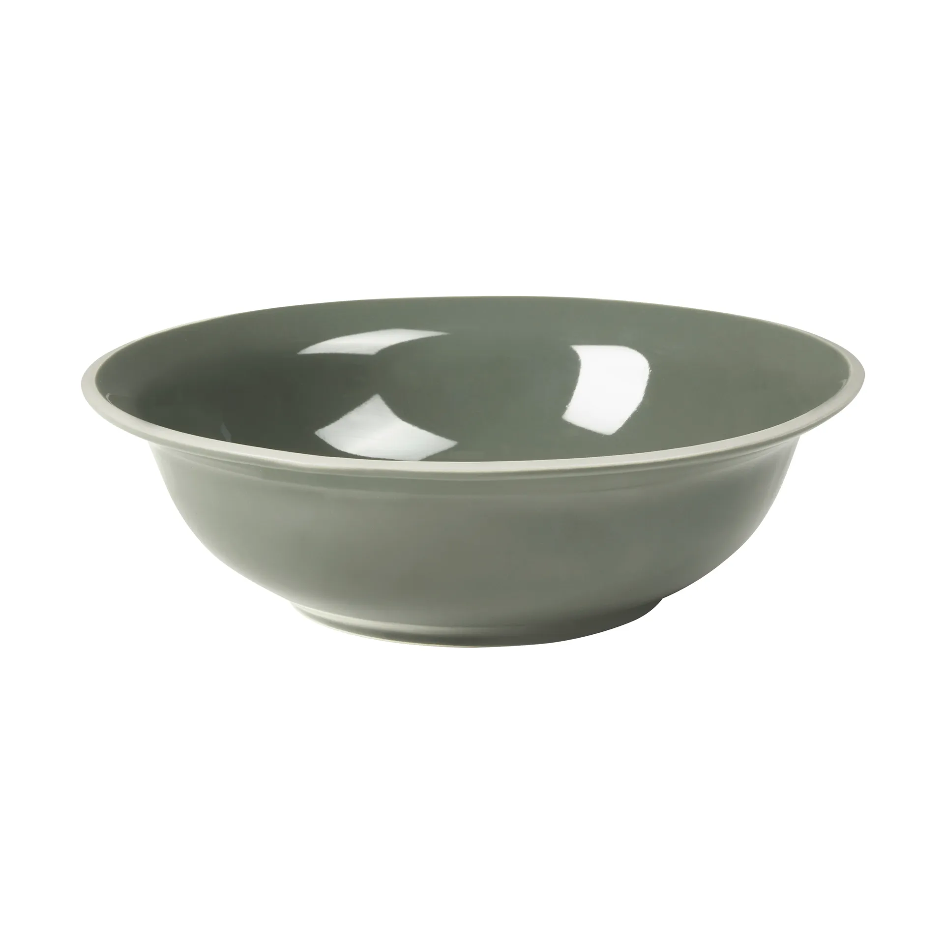 Taverna 沙拉碗 Ø28cm, 绿色 Broste Copenhagen