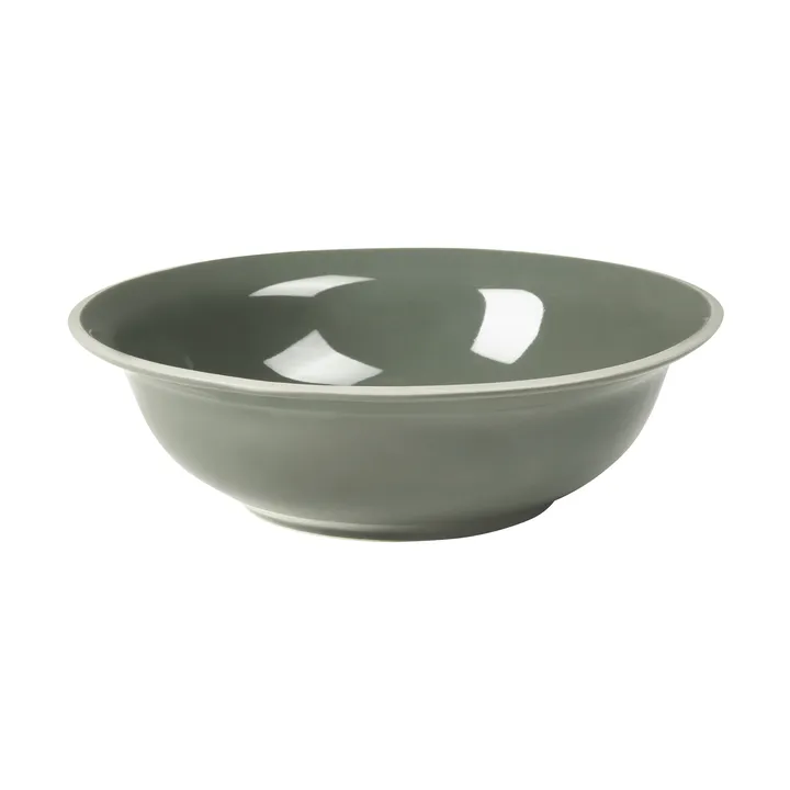 Taverna 沙拉碗 Ø28cm - 绿色 - Broste Copenhagen
