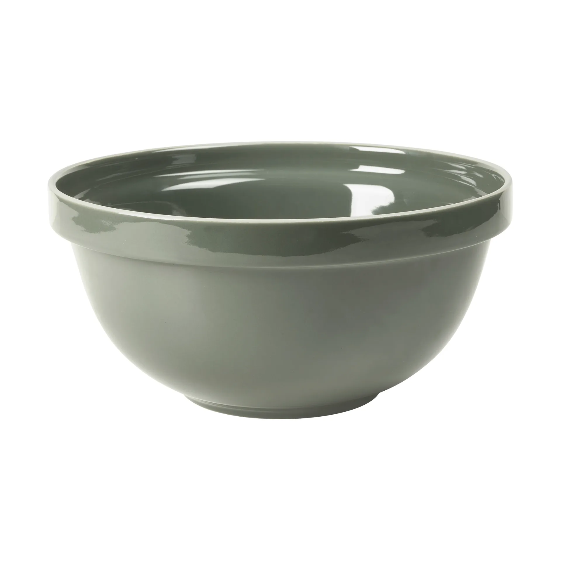 Taverna 碗 Ø31cm, 绿色 Broste Copenhagen