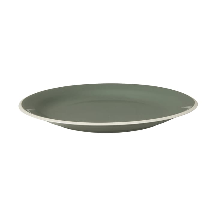 Taverna dinner 盘子 Ø28 cm, 绿色 Broste Copenhagen